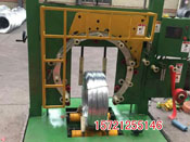 浙江鋼絲纏繞機 帶鋼纏繞機